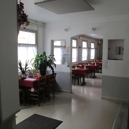 Hotel Logis Beausejour Chauvigny