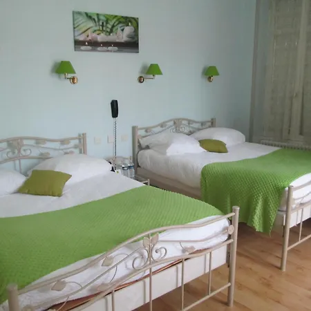 Logis Beausejour 2* Chauvigny