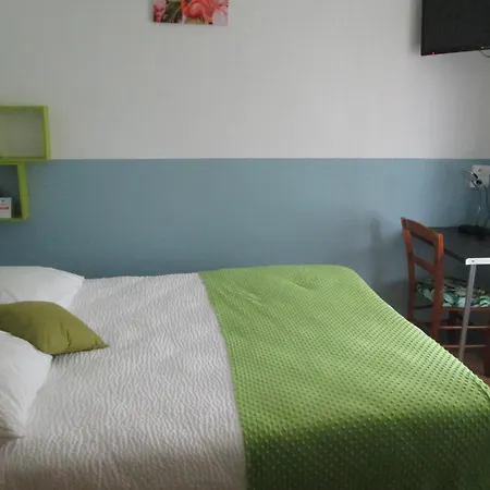 Hotel Logis Beausejour Chauvigny