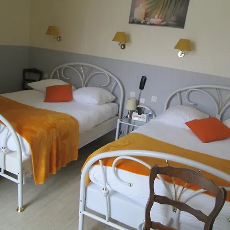 Logis Beausejour Hotell