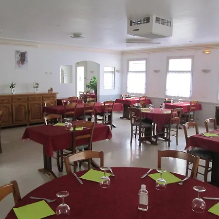Hotell Logis Beausejour Chauvigny