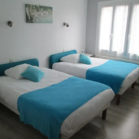 Logis Beausejour 2*