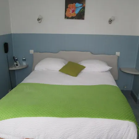 Logis Beausejour Hotell Chauvigny