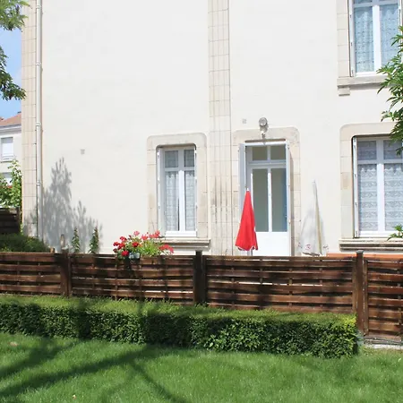 Logis Beausejour 2* Chauvigny