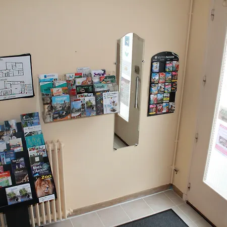 Logis Beausejour Hotel Chauvigny