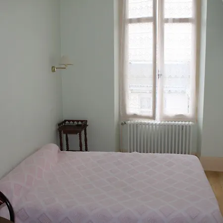 Logis Beausejour Hotell Chauvigny