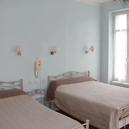 Hotel Logis Beausejour