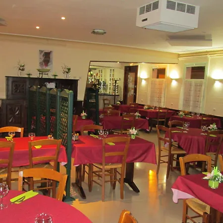 Logis Beausejour Hotel Chauvigny