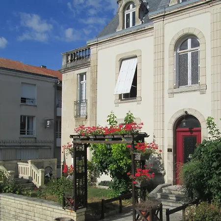 Hotel Logis Beauséjour Chauvigny