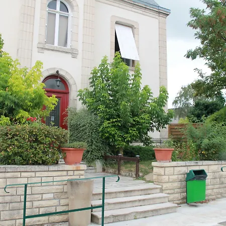 Hotell Logis Beausejour