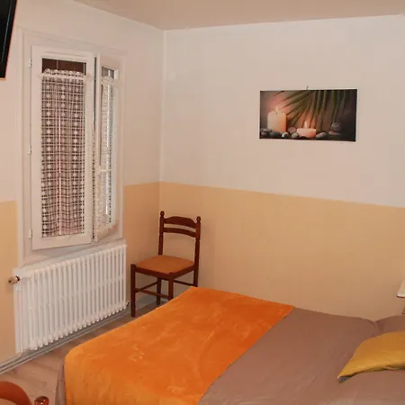 Logis Beausejour Chauvigny