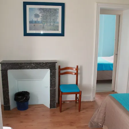 Hotell Logis Beausejour