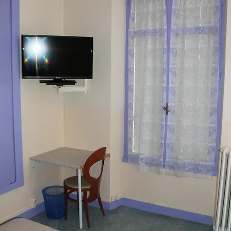Hotel Logis Beauséjour Chauvigny