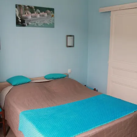 Hotel Logis Beausejour Chauvigny