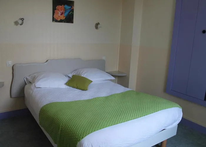 Logis Beausejour Hotel Chauvigny