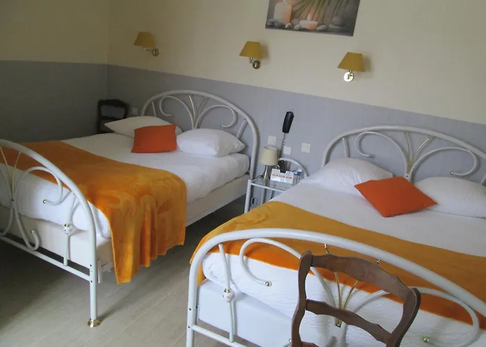 Logis Beausejour Hotel