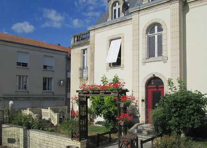 Hotel Logis Beausejour Chauvigny